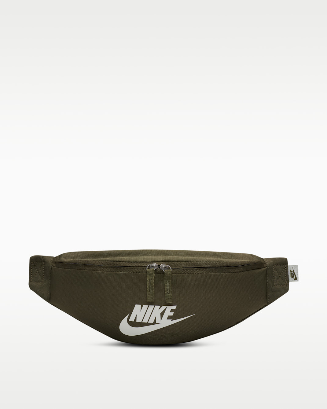 Nike Heritage Waistpack (3L) - Medium Olive/Medium Olive/Summit White