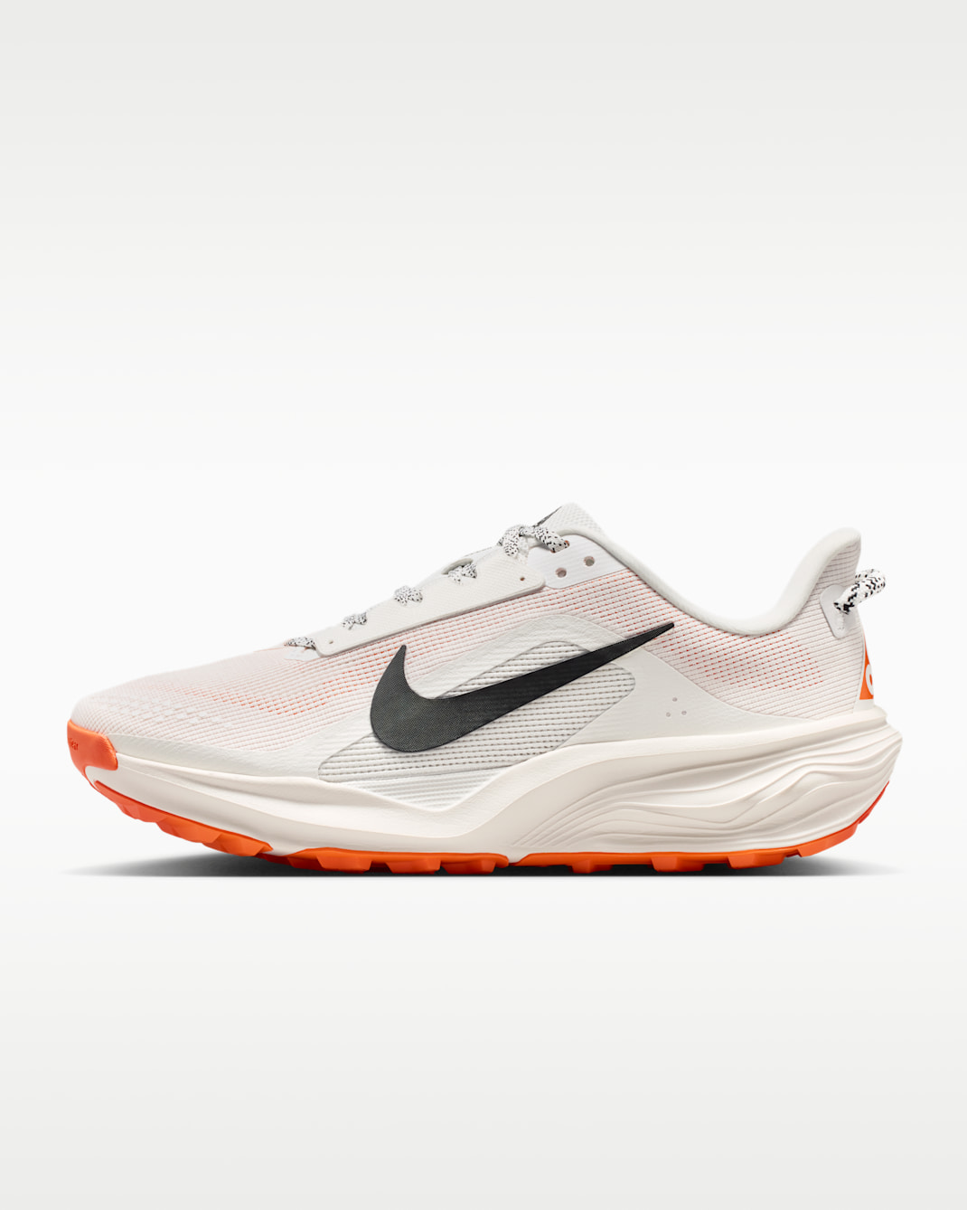 Chaussure de trail Nike ACG Pegasus Trail pour femme - Summit White/Phantom/Safety Orange/Noir