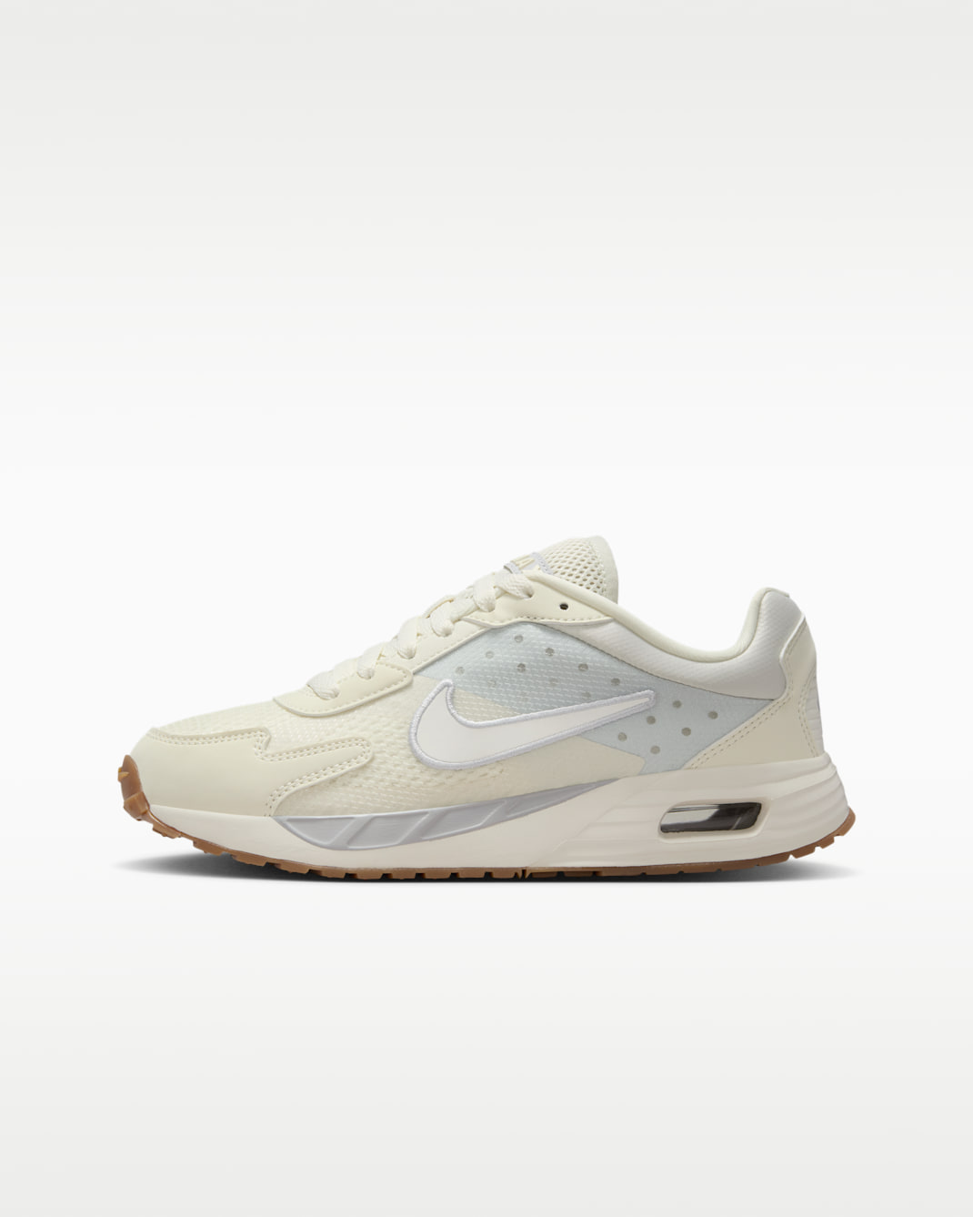 Nike Air Max Solo Big Kids' Shoes - Soft Pearl/Pure Platinum/Sail/Sail