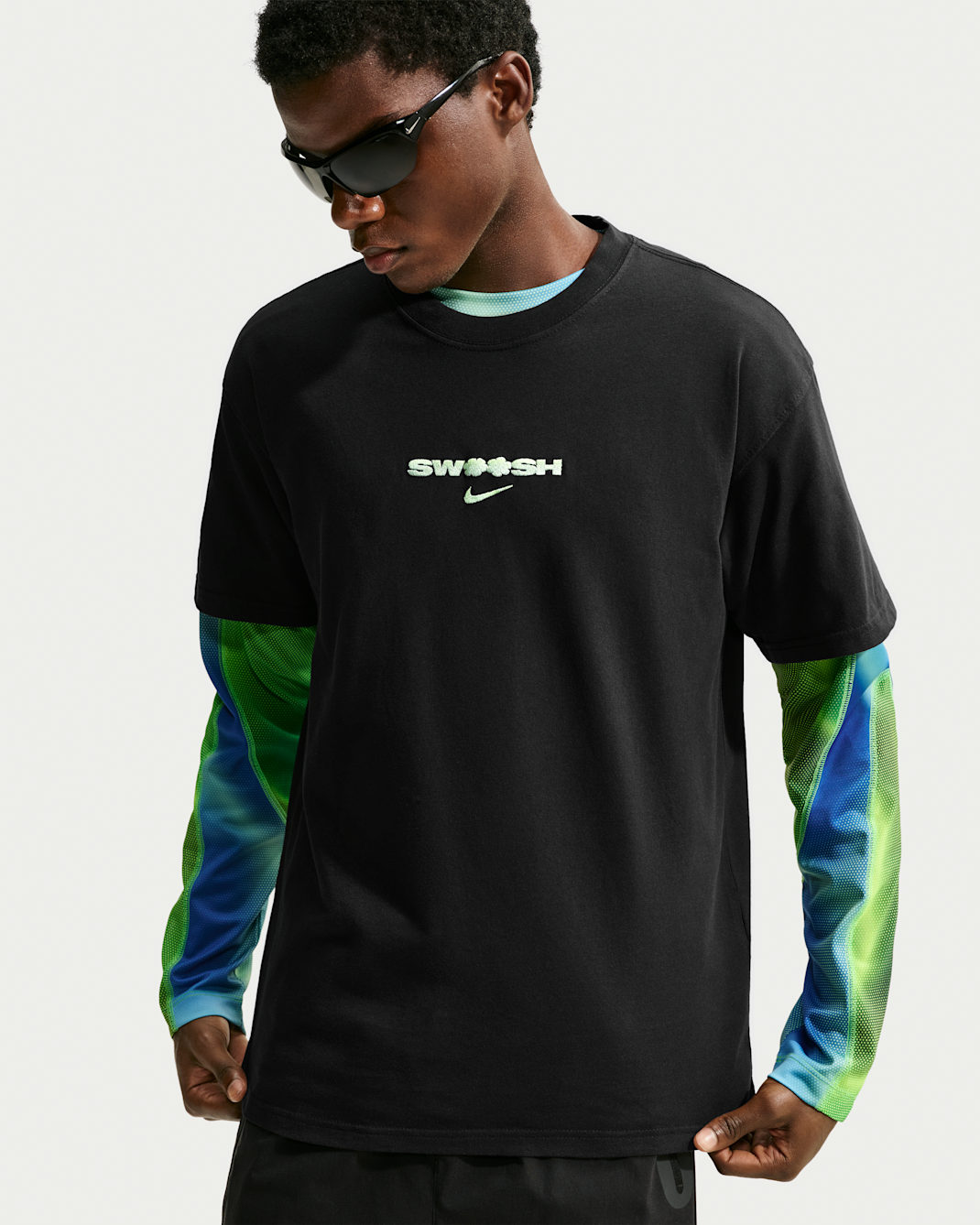 Nike Sportswear Camiseta - Negro