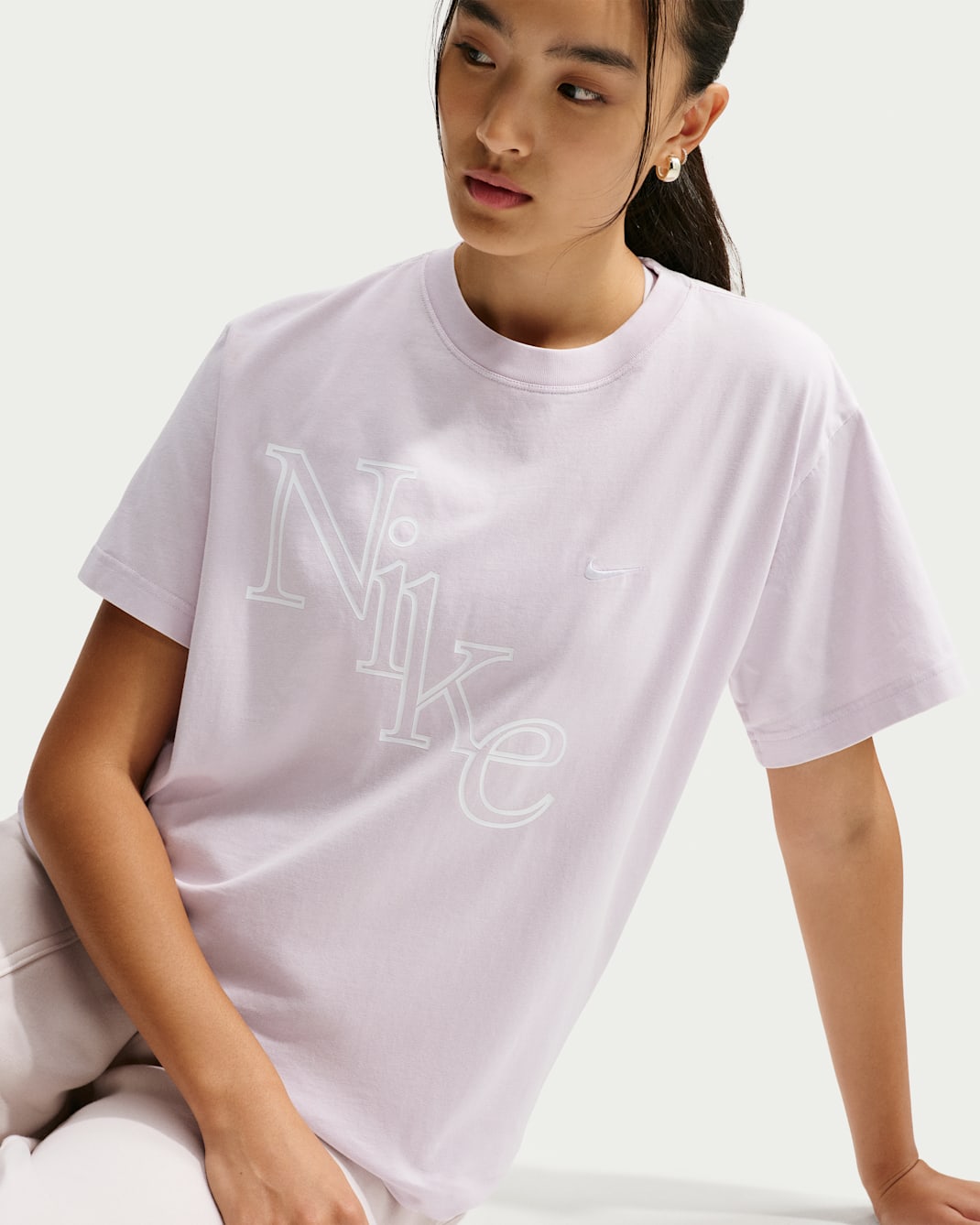 Nike Sportswear Classic Women's Oversized T-Shirt