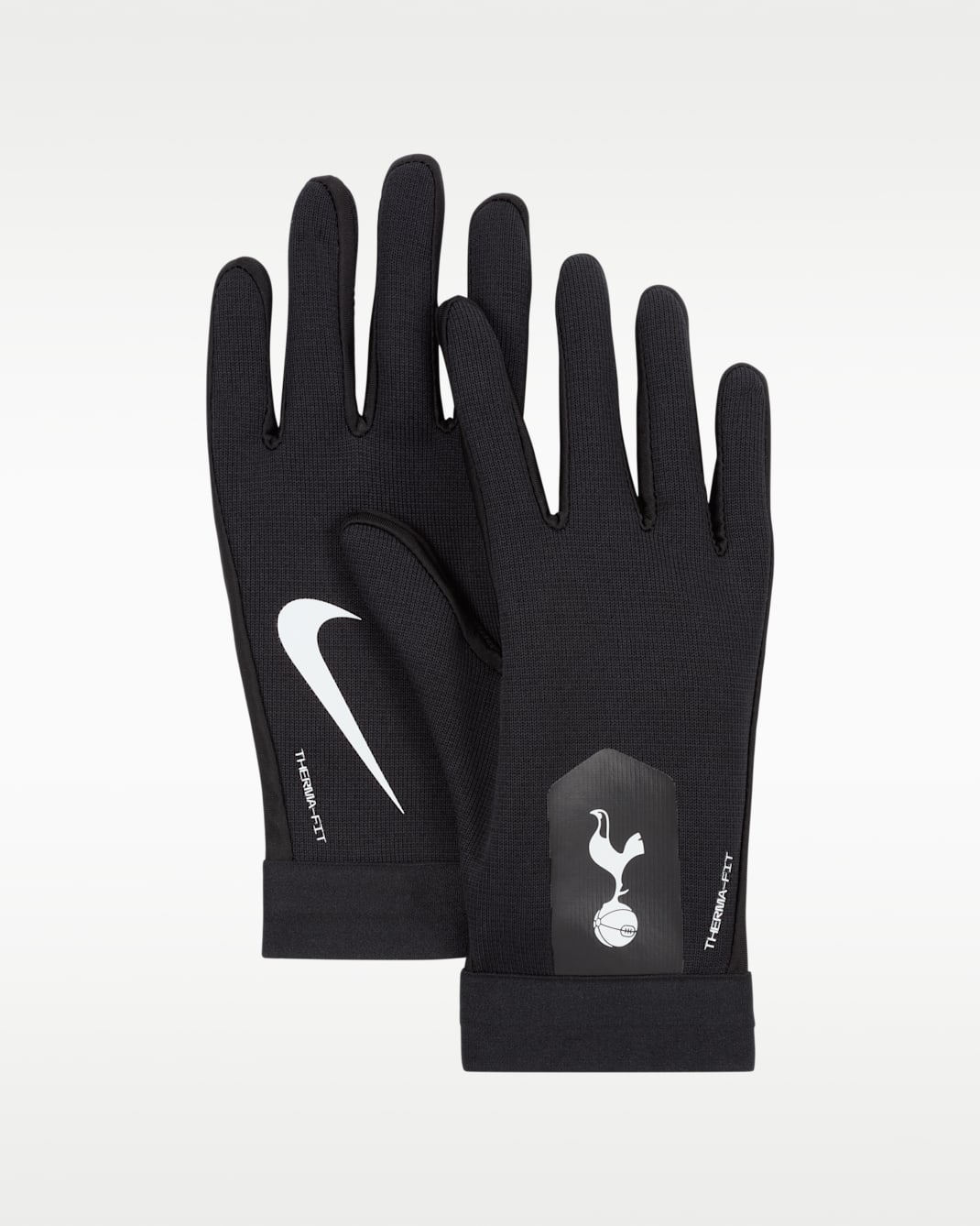 Gants de foot Nike Therma-FIT Tottenham Hotspur Academy - Noir/Blanc