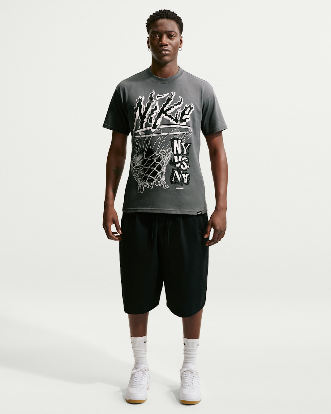 Nike Sportswear Men's Short-Sleeve T-Shirt