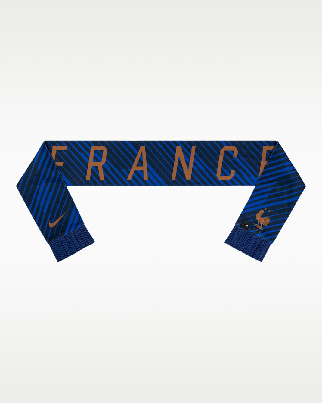 FFF Nike Soccer Scarf - Multi-Color Print