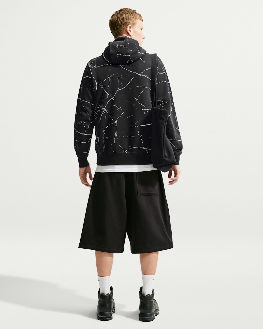 Nike Club Men's Fleece Pullover Hoodie