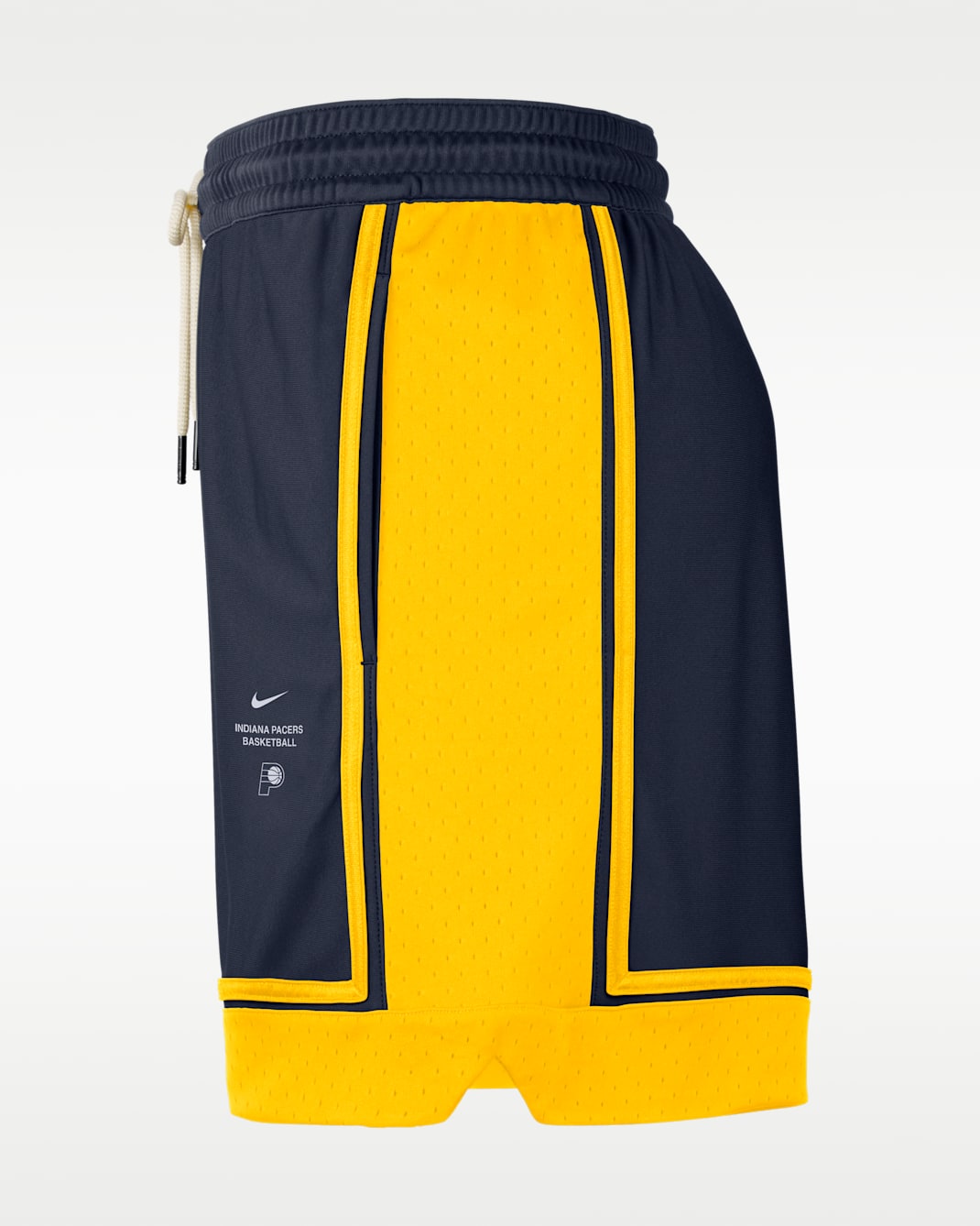 Indiana Pacers Standard Issue Men's 6" Basketball Shorts