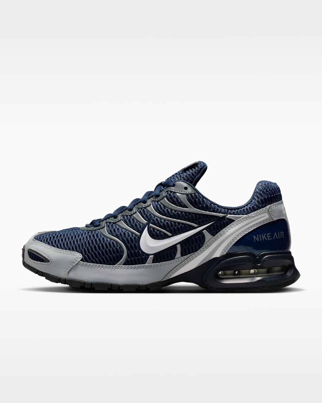 Nike Air Max Torch 4 Men's Shoes - Obsidian/Wolf Grey/Dark Grey/White