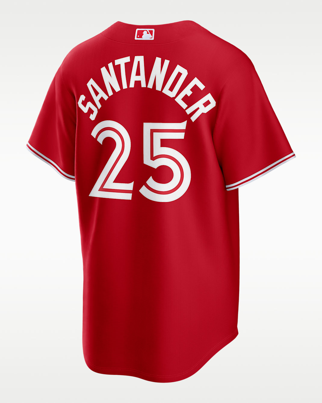 Anthony Santander Toronto Blue Jays Men's Nike MLB Replica Jersey