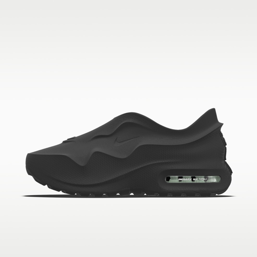 Nike AIRMAX 1000 By You Men's Custom Shoes - Multi-Color/Multi-Color