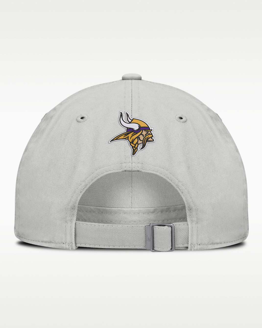 Minnesota Vikings Primetime Club Arched Men's Nike NFL Adjustable Hat