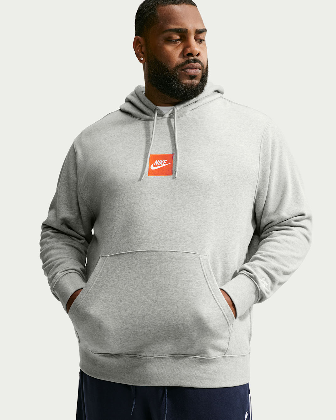 Nike Club Men's French Terry Hoodie