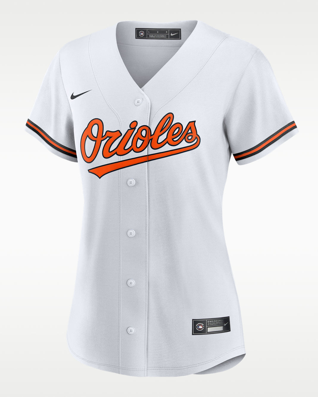 Pete Alonso Baltimore Orioles Women's Nike MLB Replica Jersey - White