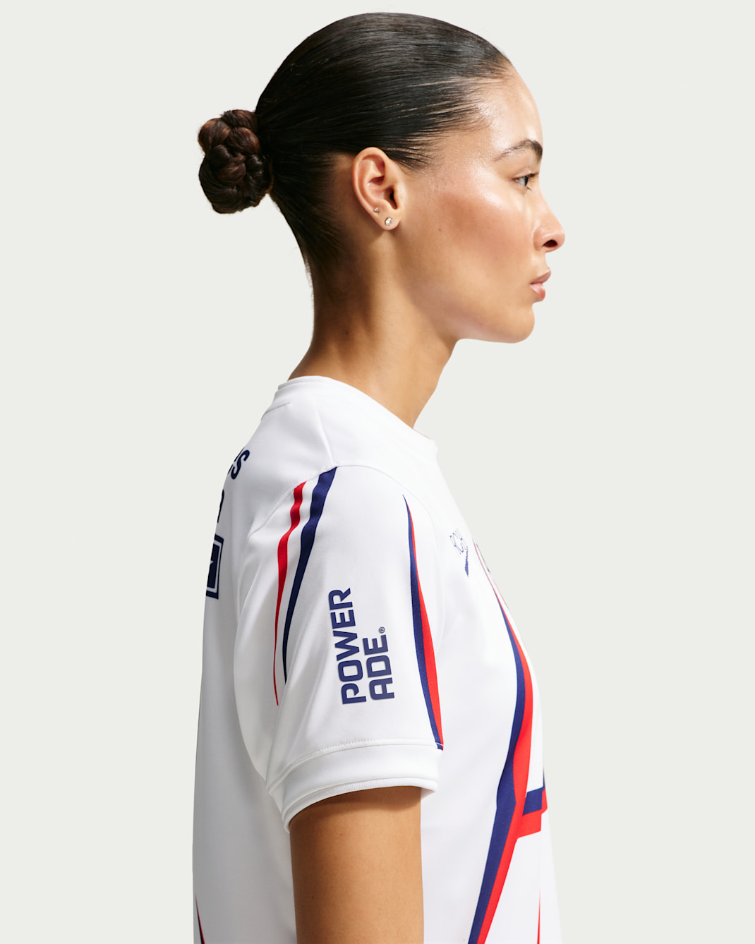 USA x V.A.A. Women's Short-Sleeve Soccer Top