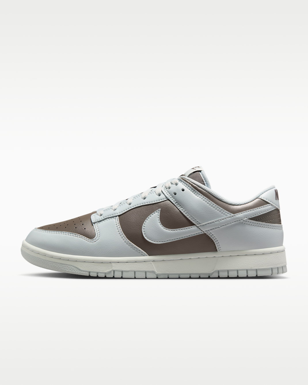 Nike Dunk Low Retro Men's Shoes - Cave Stone/Summit White/Pure Platinum