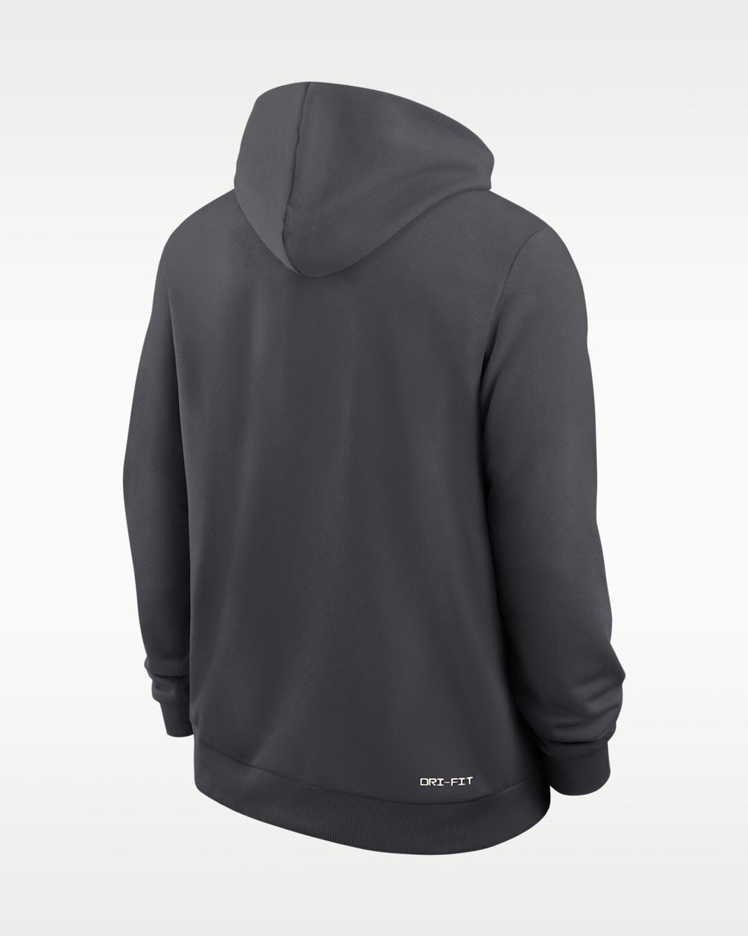 Alabama Sideline Standard Issue Men's Nike Dri-FIT College Full-Zip Hoodie
