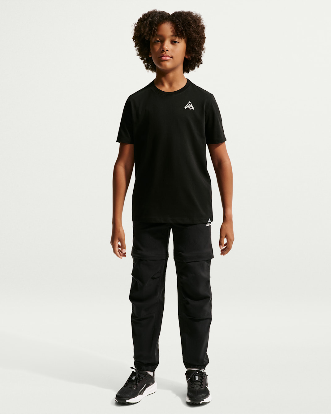 Nike ACG Big Kids' Dri-FIT Planet Earth T-Shirt