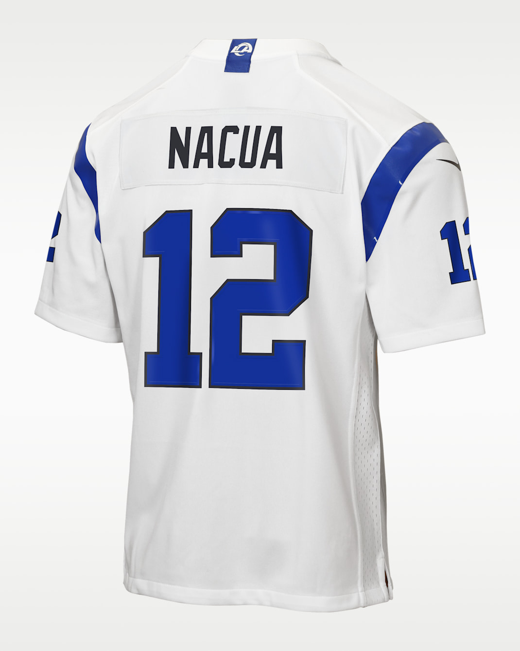 Puka Nacua Los Angeles Rams Big Kids' Nike NFL Game Jersey