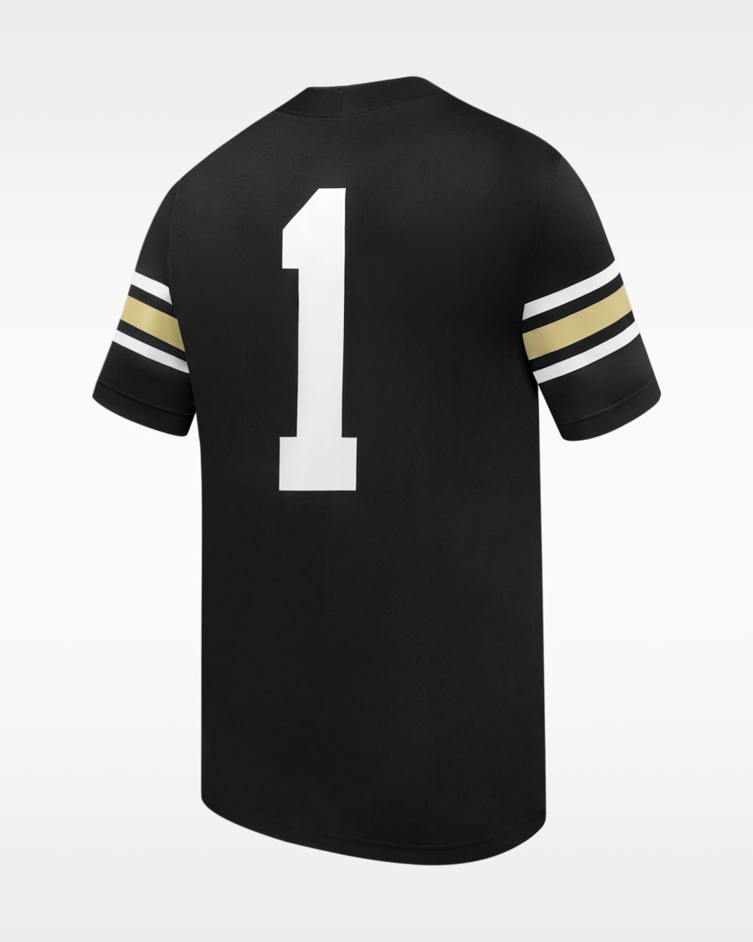 Missouri Men's Nike College Untouchable Game Jersey