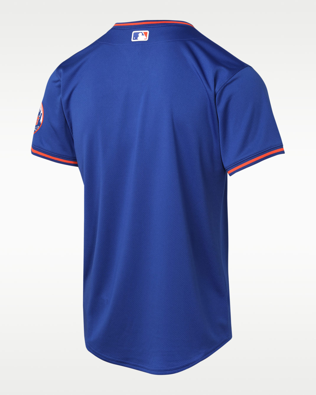 New York Mets Big Kids' Nike Dri-FIT MLB Limited Jersey