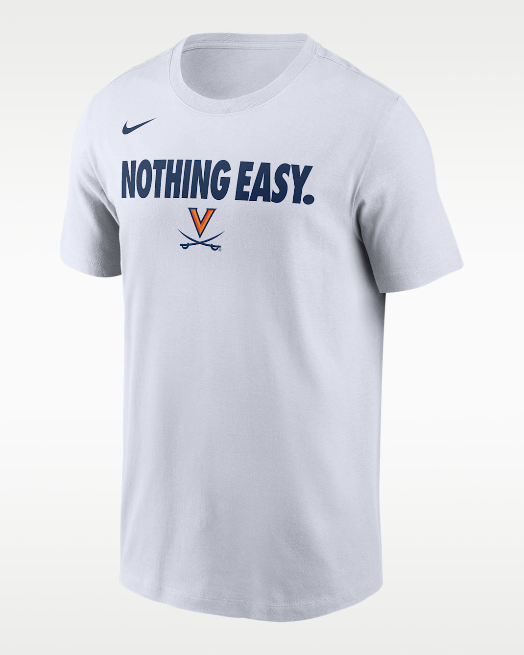 Virginia Cavaliers Men's Nike NCAA Legend T-Shirt - White
