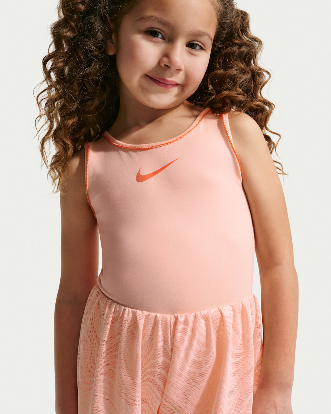 Nike Little Kids' Dri-FIT Easy Breezy Runsie