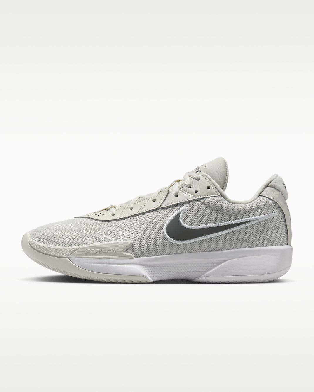 Nike G.T. Cut Academy EP Basketball Shoes - Light Bone/Sail/White/Iron Grey