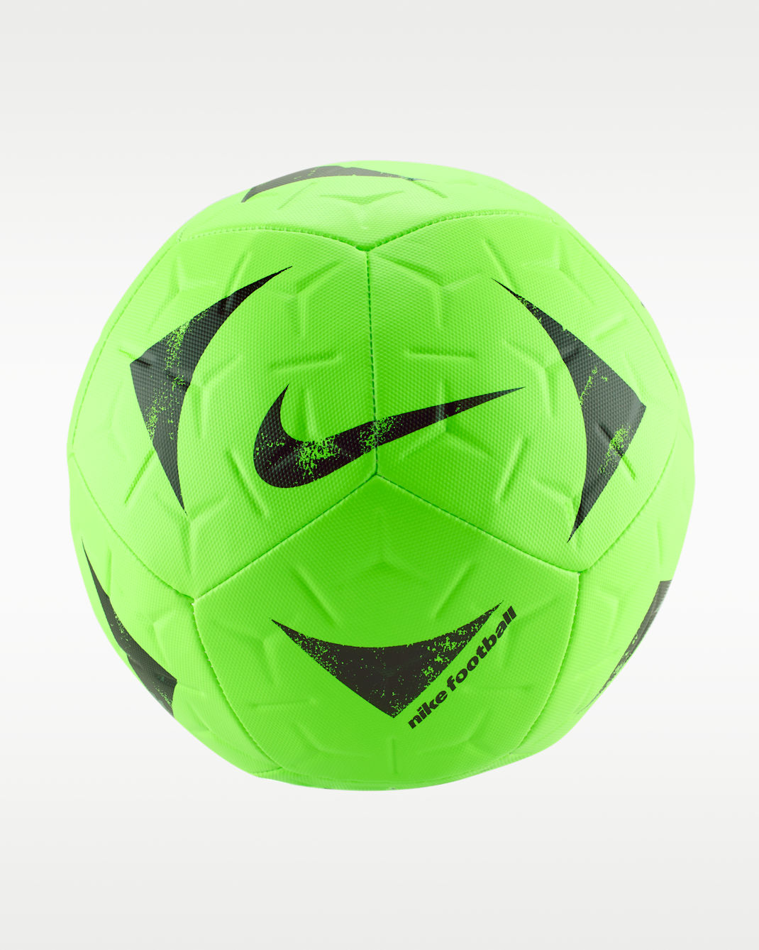 Nike Academy Football - Electric Green/Black/Black