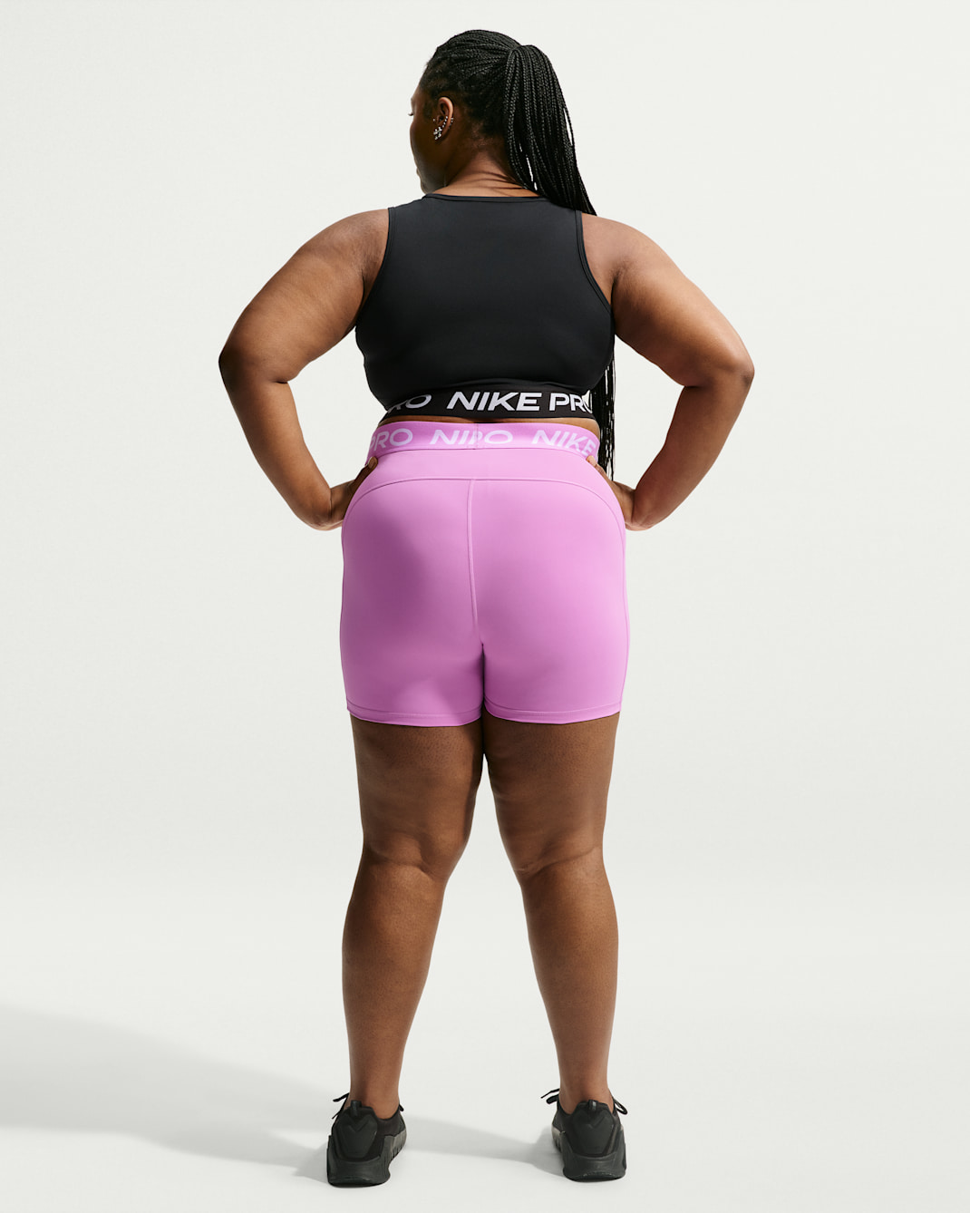 Nike Pro 365 Women's 5" Shorts (Plus Size)