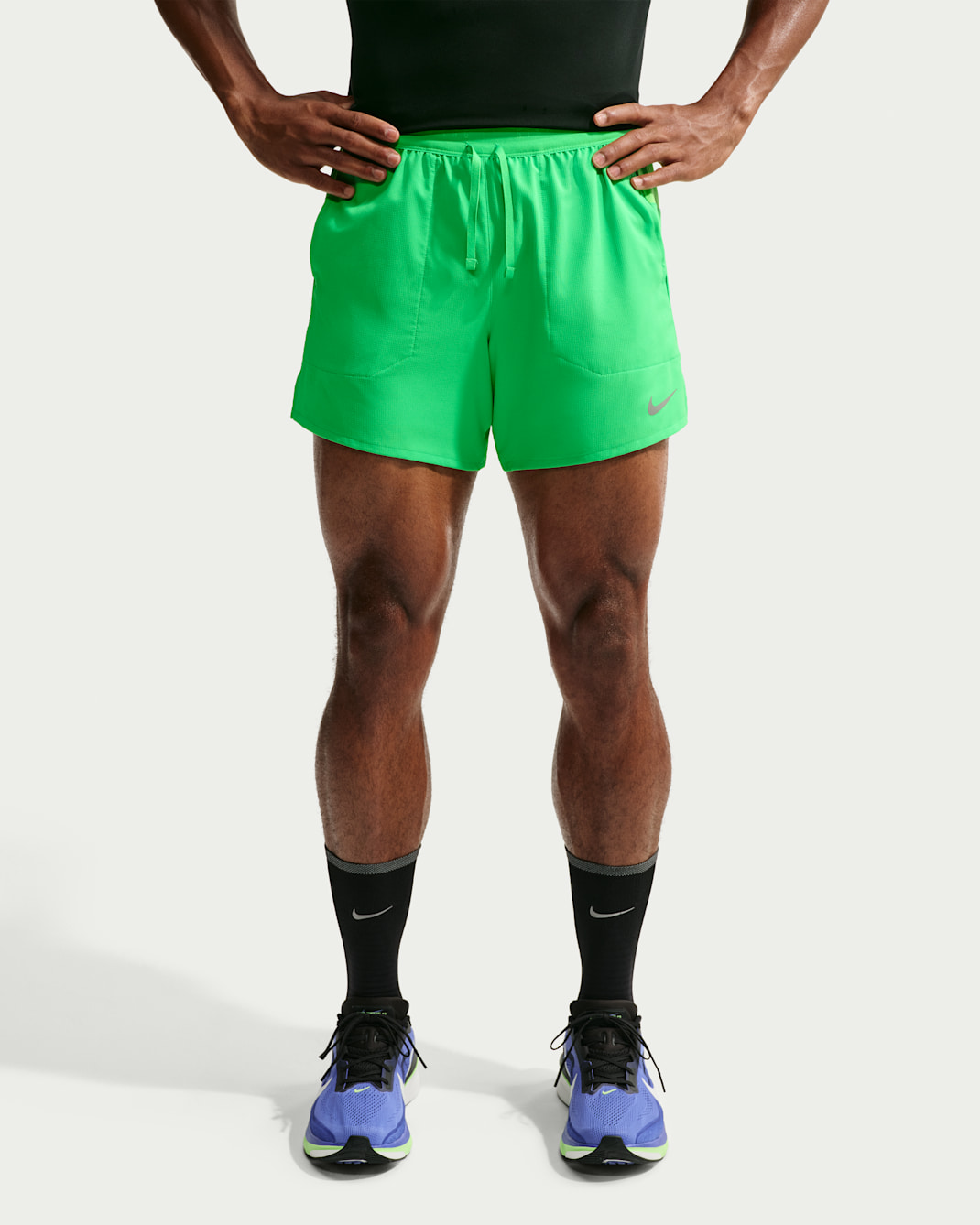 Nike Stride Men's Dri-FIT 5" 2-in-1 Running Shorts