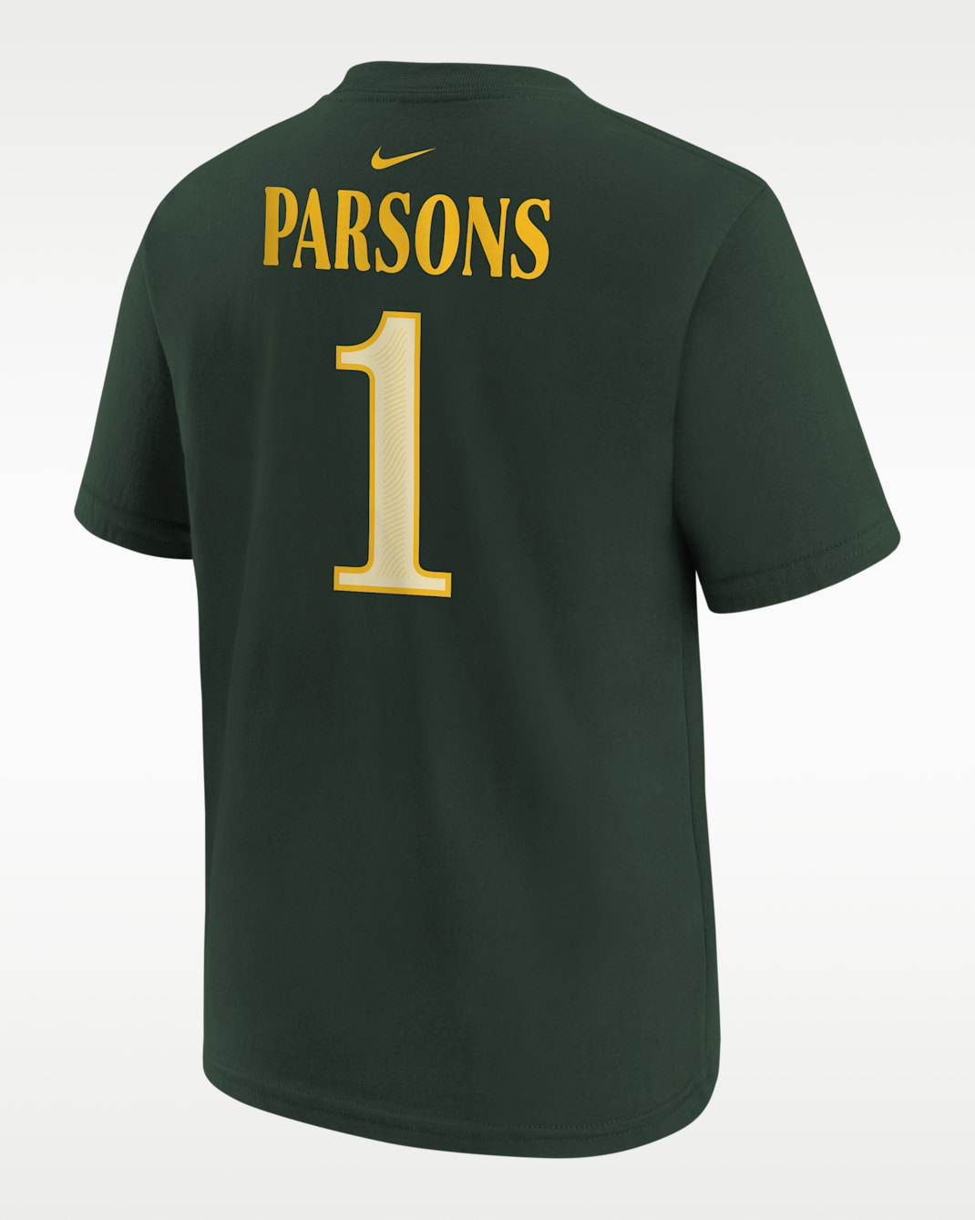Micah Parsons Green Bay Packers Rivalries Collection Big Kids' Nike NFL T-Shirt