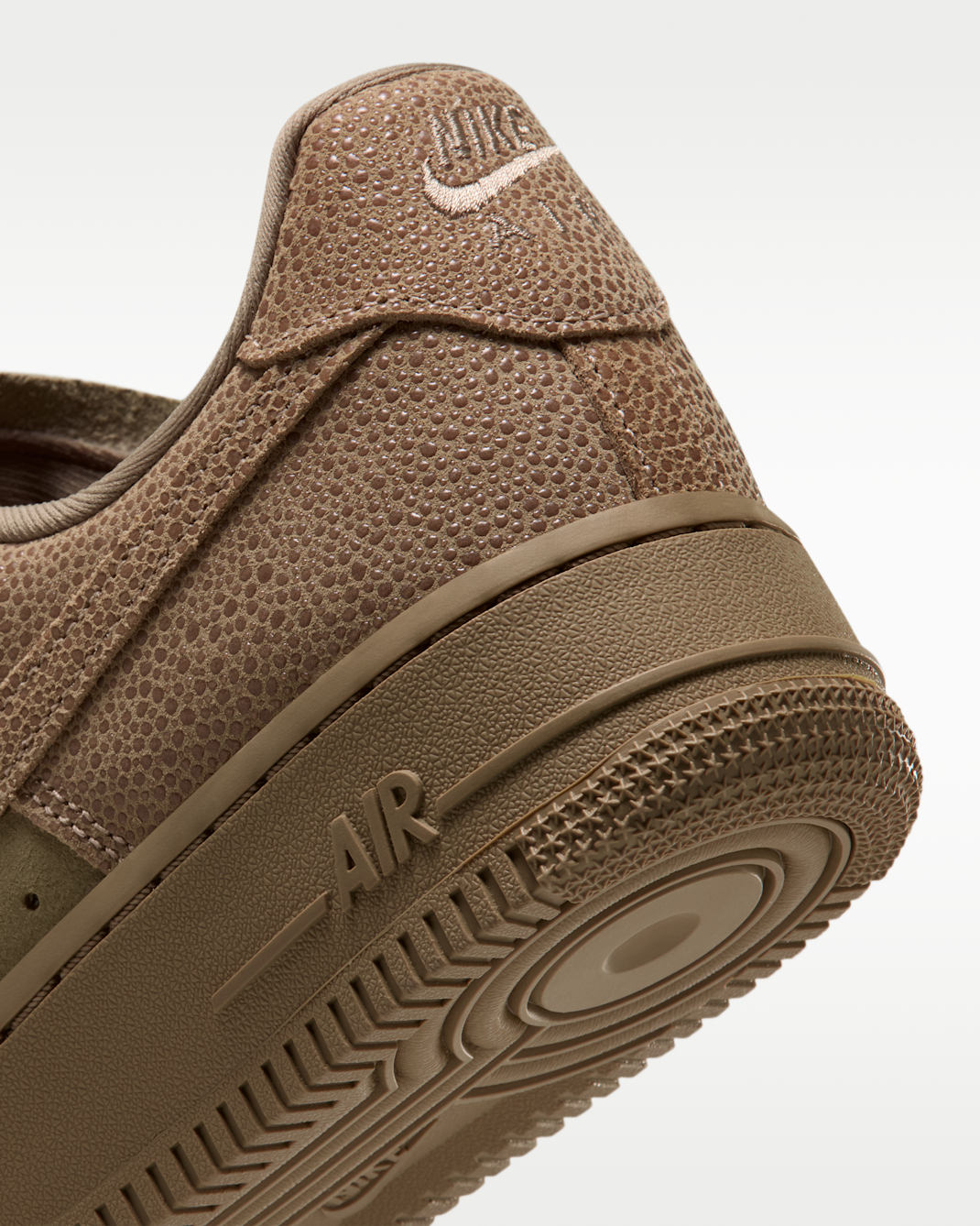 Nike Air Force 1 '07 SE Shagreen Women's Shoes