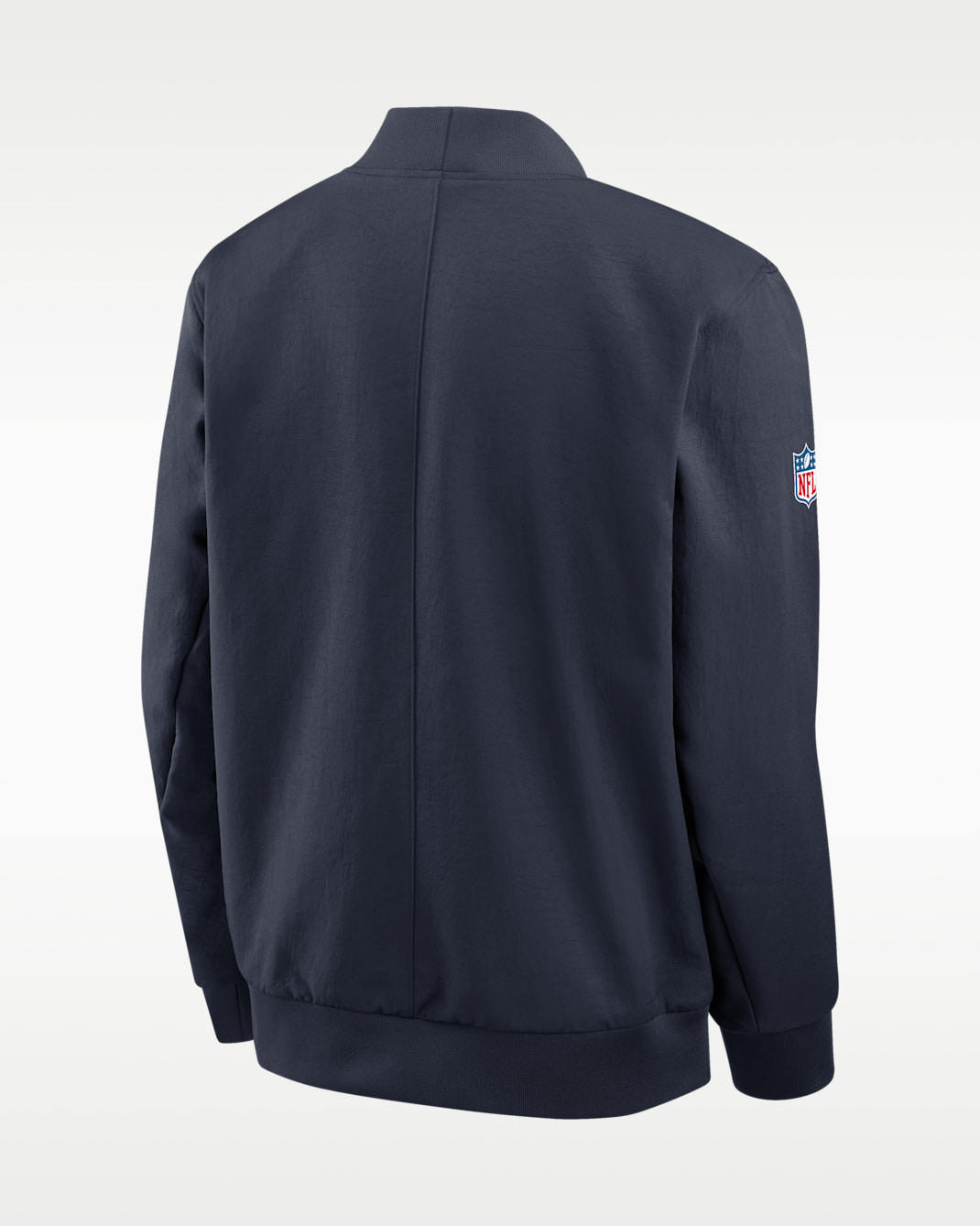 Chicago Bears Sideline Men's Nike NFL Full-Zip Bomber Jacket