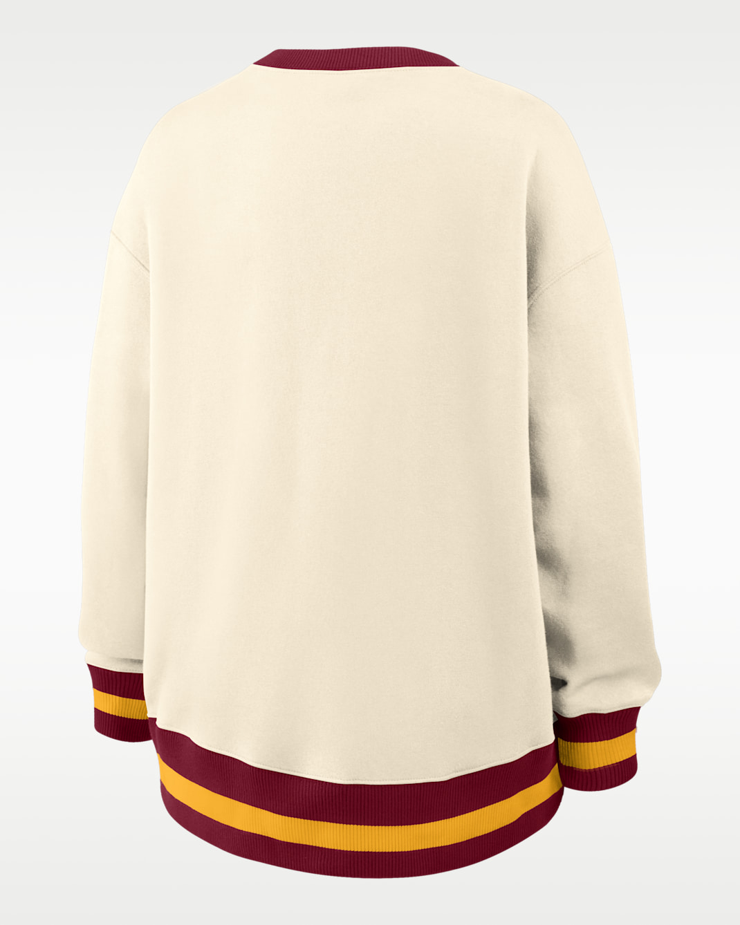Florida State Legacy Women's Nike College Oversized Pullover Crew