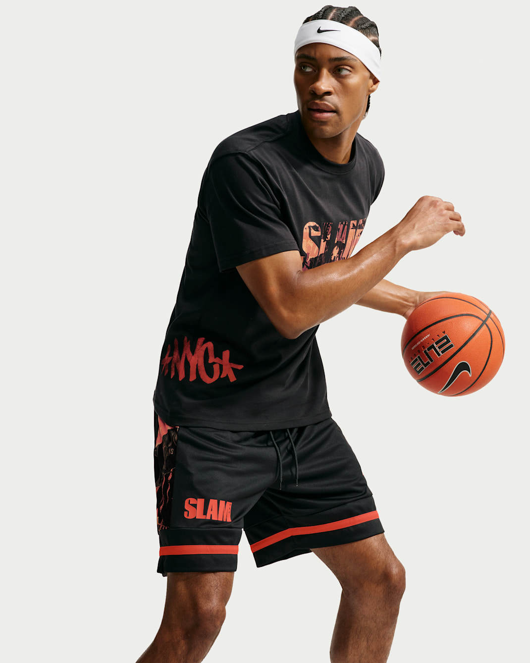 Nike Men's Basketball T-Shirt