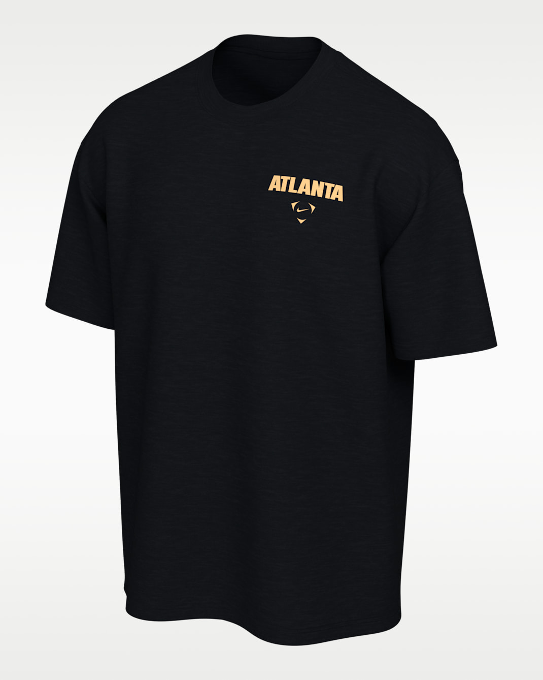 Nike Soccer T-Shirt - Black
