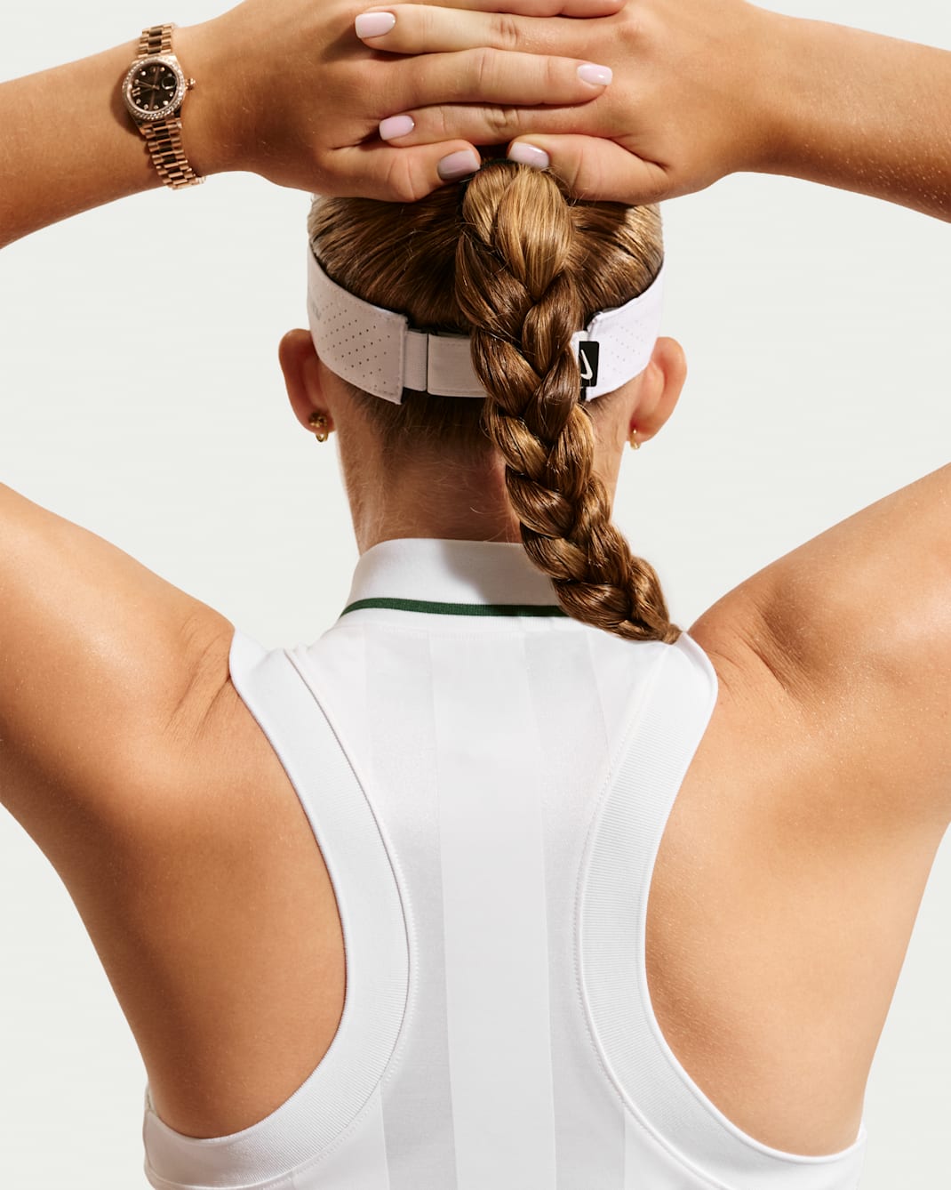 NikeCourt Slam Women's Dri-FIT Tank