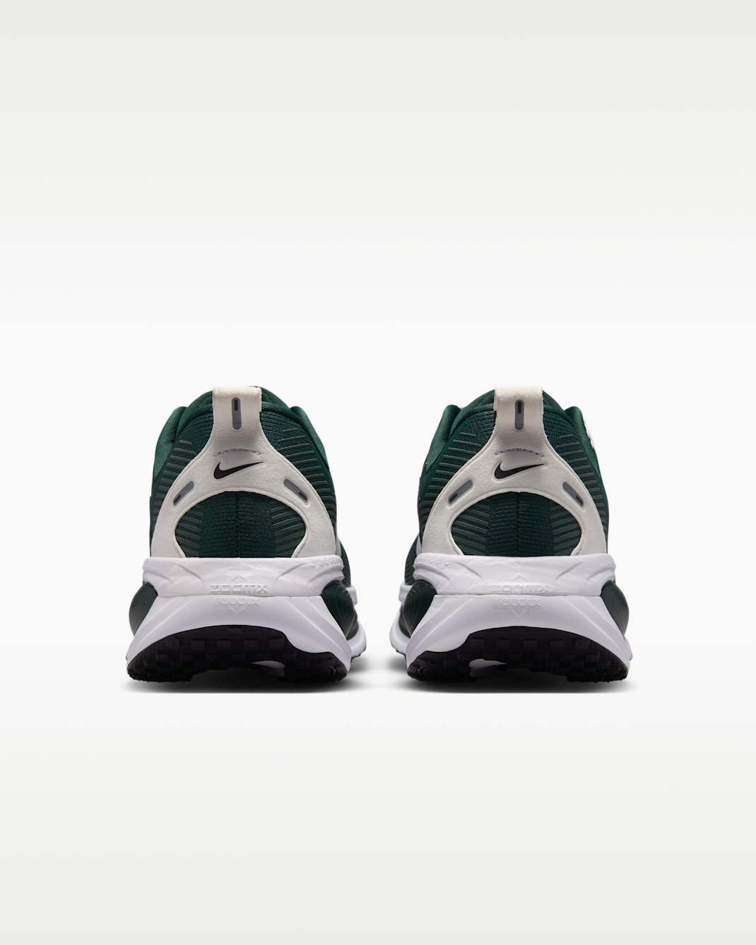 Nike College Vomero 18 (Michigan State) Men's Road Running Shoes