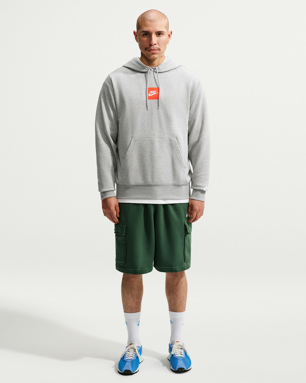 Nike Club Men's French Terry Hoodie