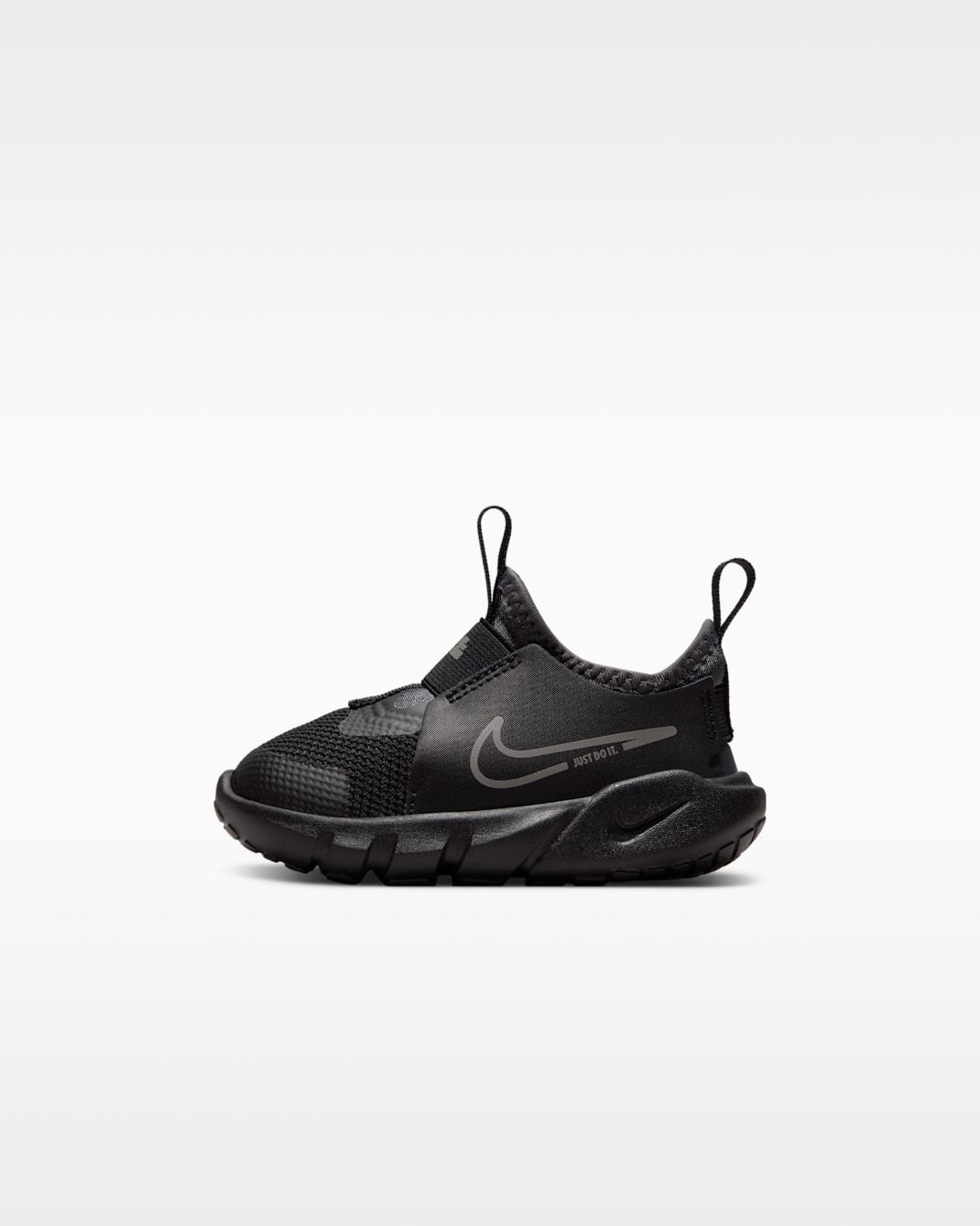Calzado para bebé e infantil Nike Flex Runner 2 - Negro/Antracita/Azul foto/Peltre liso