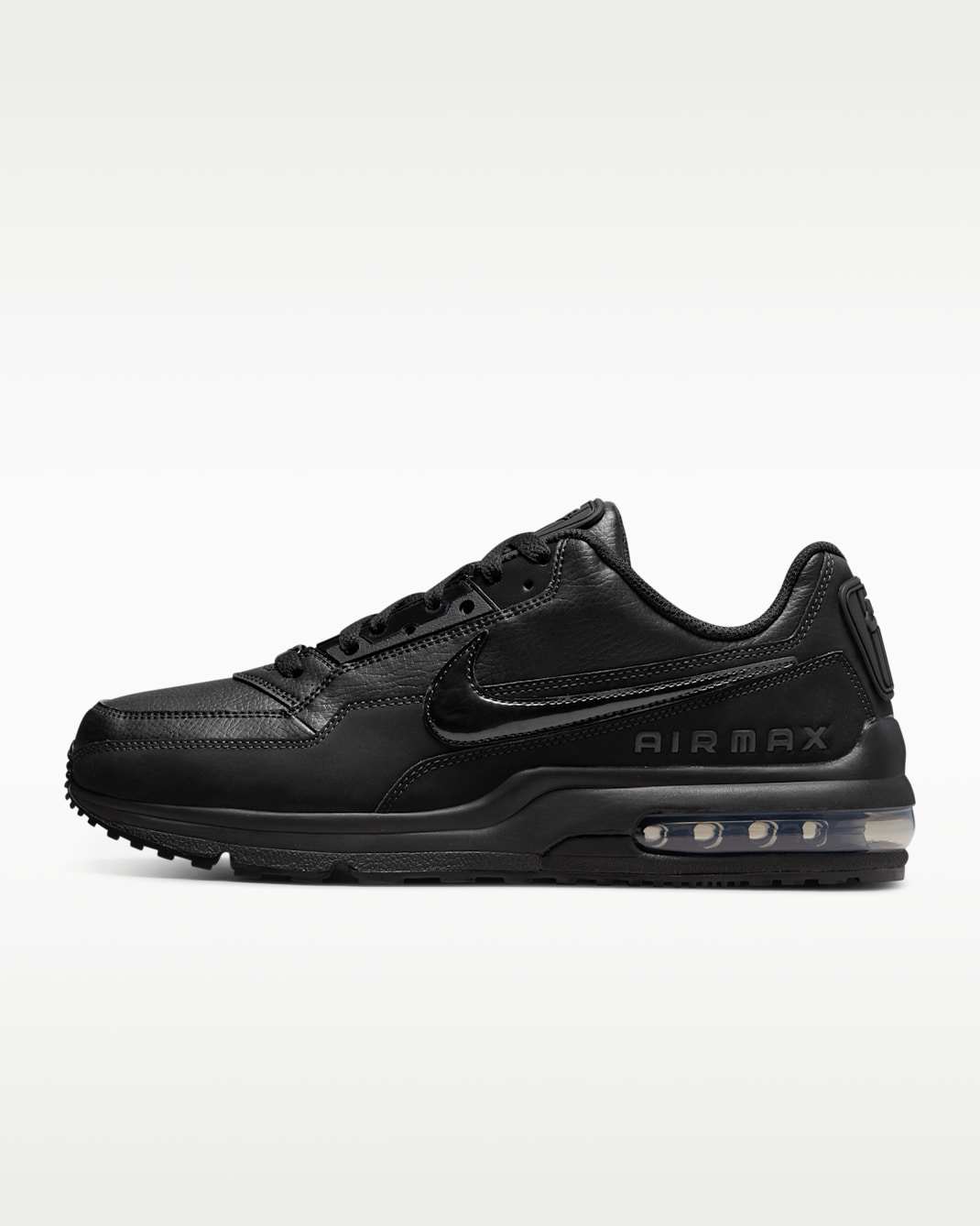 Scarpa Nike Air Max LTD 3 - Uomo - Nero/Nero/Nero