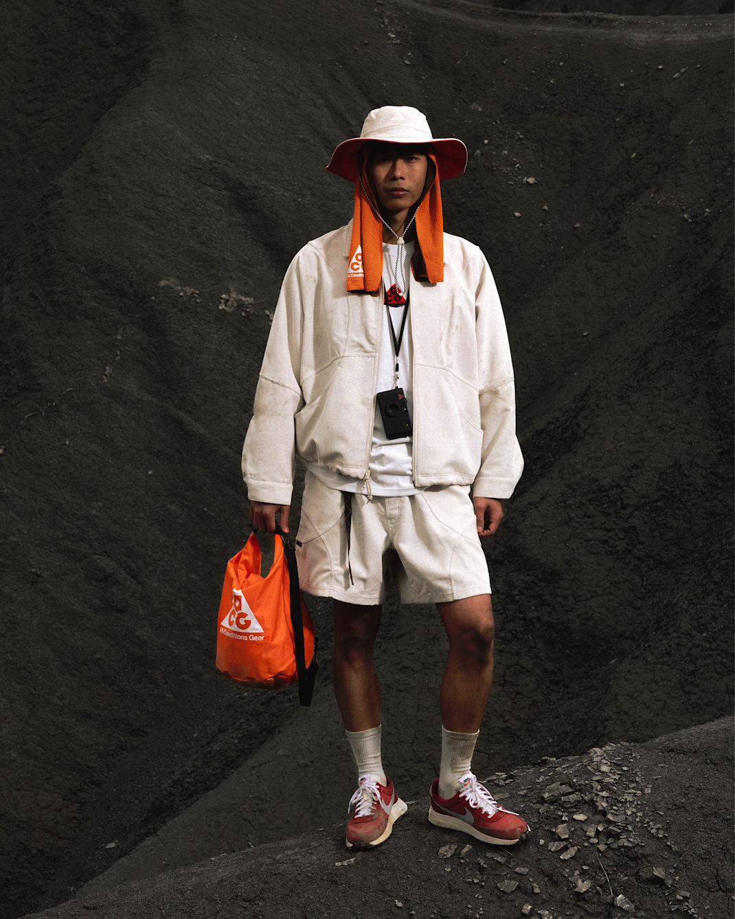 ACG Dolomiti Corduroy Shorts