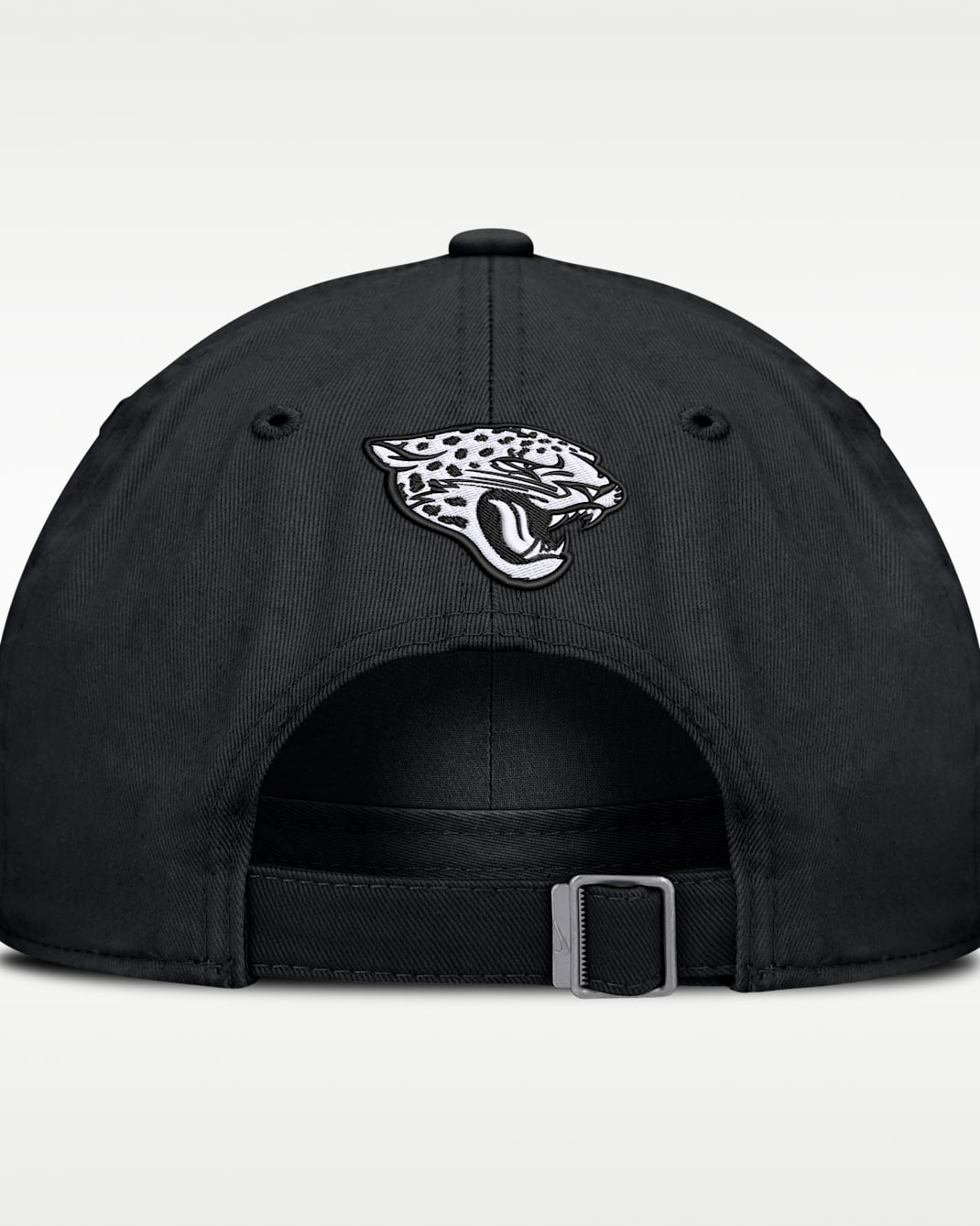 Jacksonville Jaguars Primetime Club Wordmark Men's Nike NFL Adjustable Hat