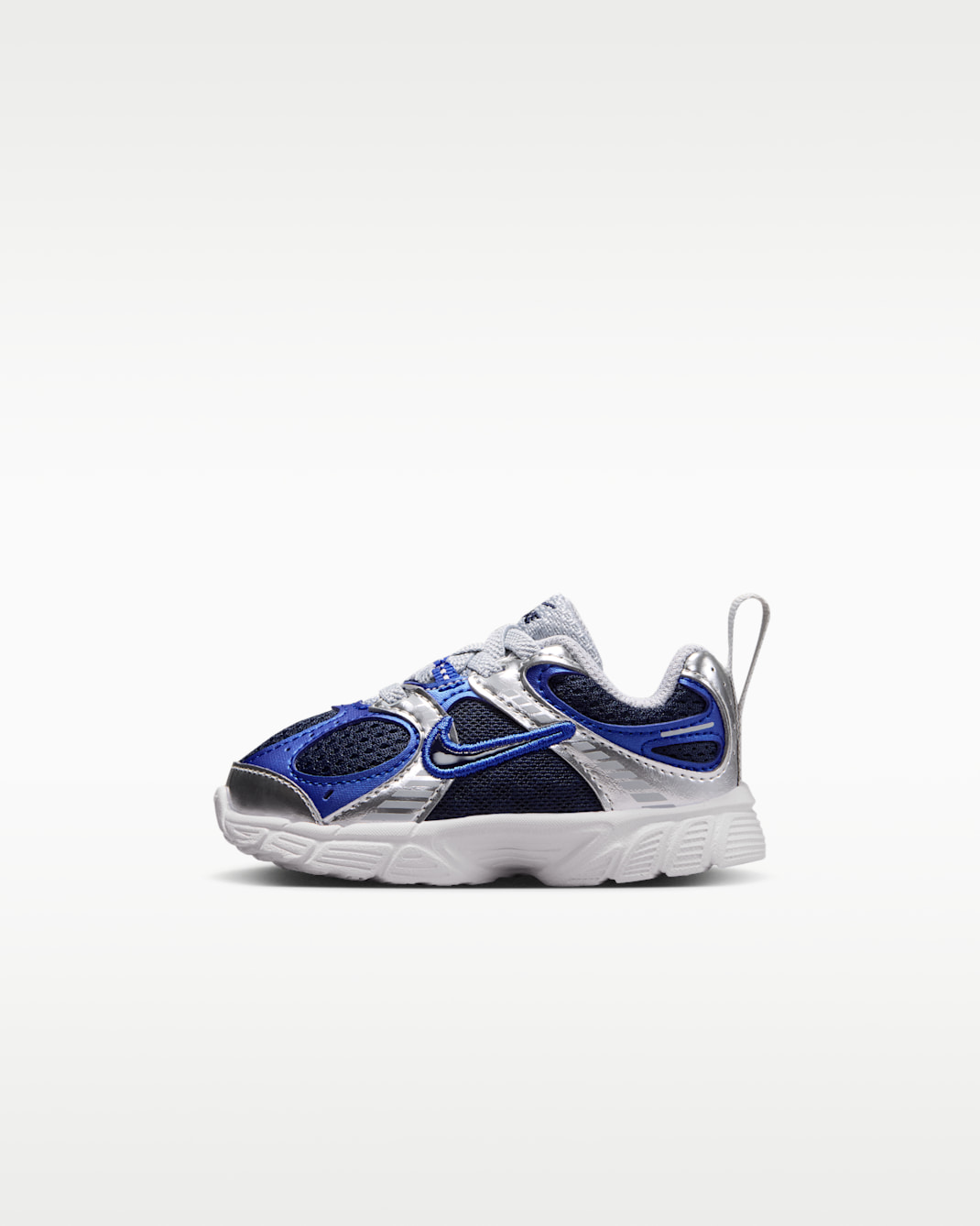 Nike V5 RNR Baby/Toddler Shoes - Blue Eclipse/Racer Blue/Wolf Grey/Blue Eclipse