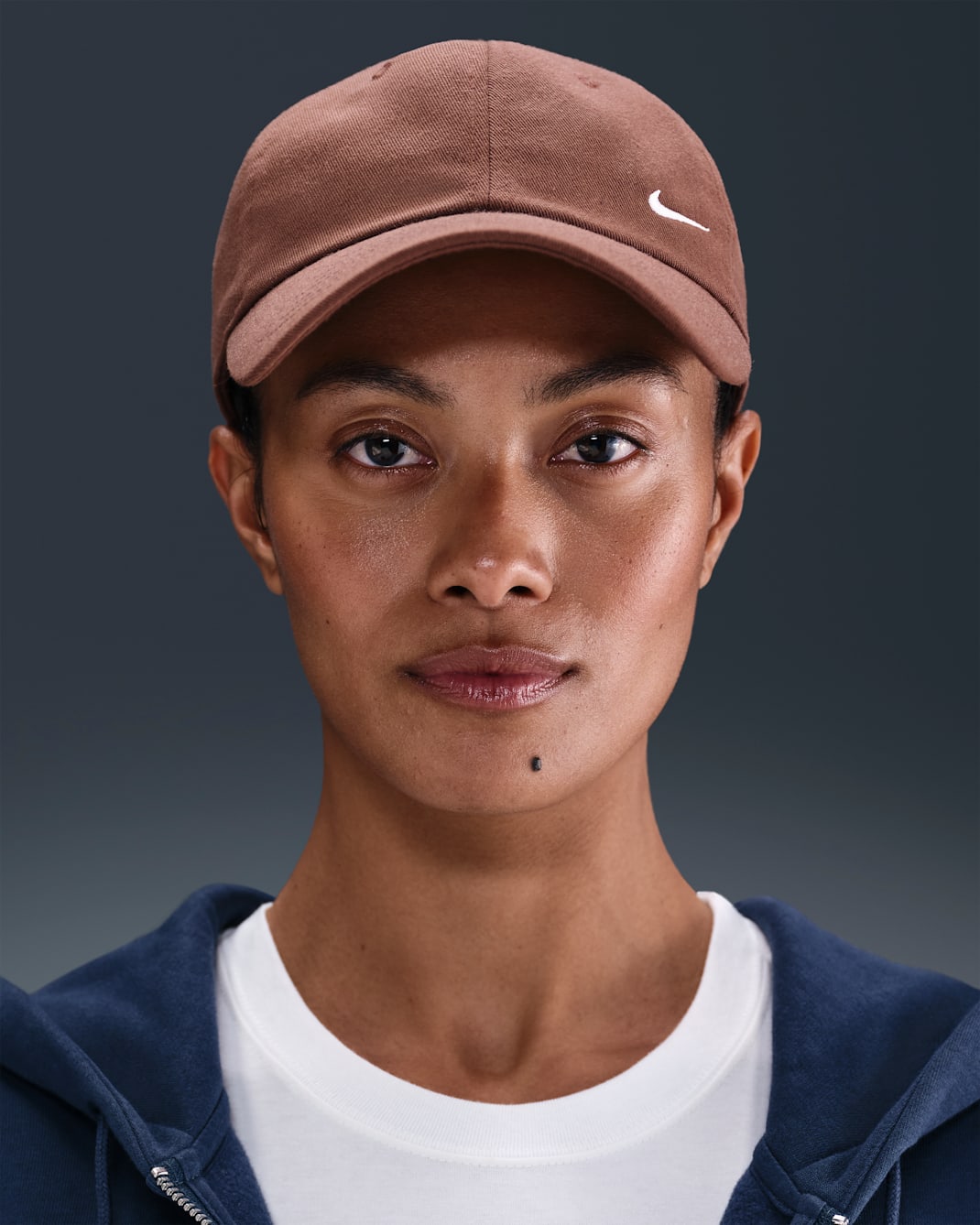 Nike Club Unstructured Cap - Fauna Brown/Sail