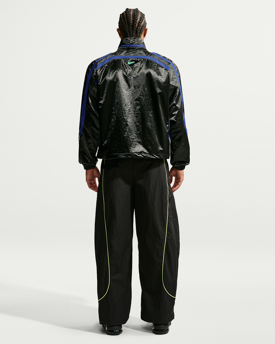 Nike Project F.R.O.G. Men's Woven Flow Track Jacket