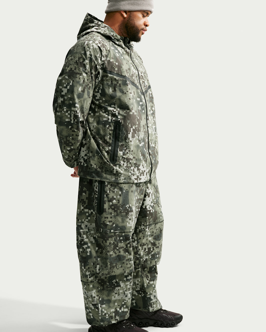 Nike Tech Men's Dri-FIT Woven Pants