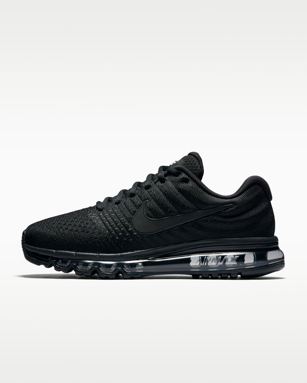 Nike Air Max 2017 Men's Shoes - Black/Black/Black