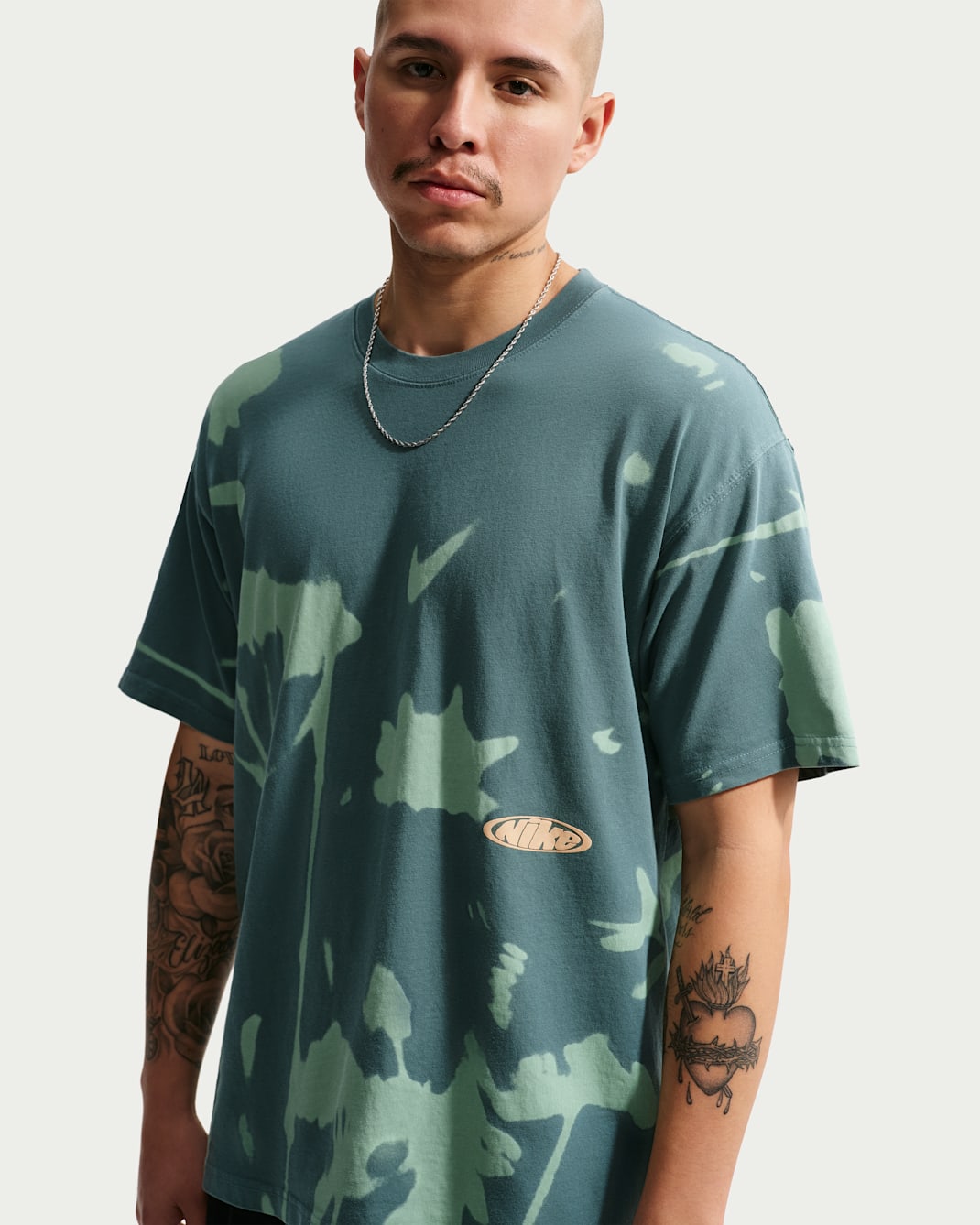 T-shirt Nike Sportswear - Mineral Slate/Steam