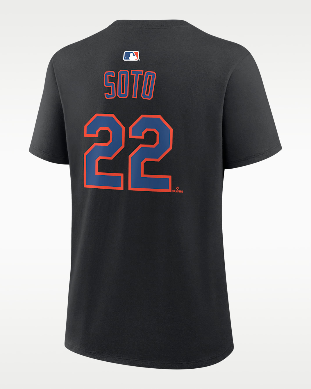 Juan Soto New York Mets Women's Nike MLB T-Shirt