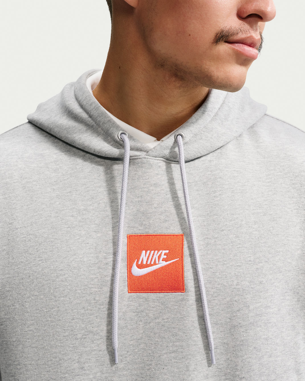 Nike Club Men's French Terry Hoodie